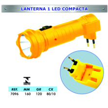 LANTERNA LED 2